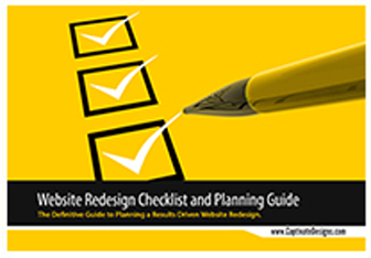 Website Redesign Checklist and Planning Guide