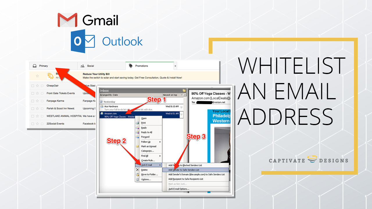 Whitelist an Email Sender or a Domain in Yahoo! Mail