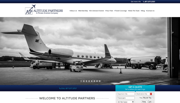 ALTITUDE PARTNERS