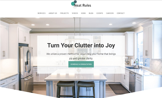 NEAT RULES